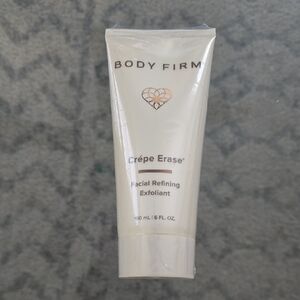 Body Firm Crêpe Erase Facial Refining Exfoliant